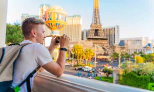 Verano flojo en Las Vegas refleja merma en el turismo de EE. UU.