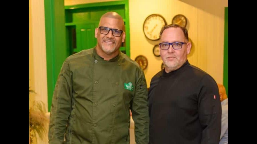 Chefs de Espa&ntilde;a y RD brindan un encuentro de sabores en Salcedo