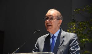 Franklin García llama a las universidades a reflexionar sobre su rol en el desarrollo del país