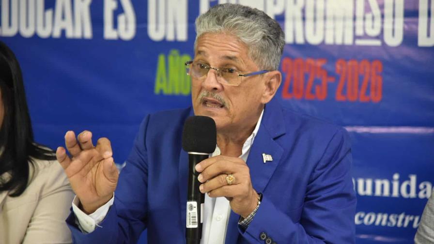 Ocho centros educativos en Santiago no estarán listos para el inicio del año escolar Ocho centros educativos en Santiago no estarán listos para el inicio del año escolar