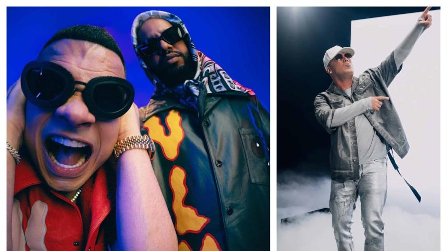 Wisin y Jowell & Randy 3D actuarán juntos por primera vez en la República Dominicana Wisin y Jowell & Randy 3D actuarán juntos por primera vez en la República Dominicana