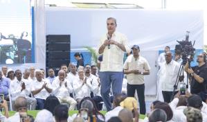 El Gobierno entrega 1910 títulos de propiedad a familias de Los Guaricanos