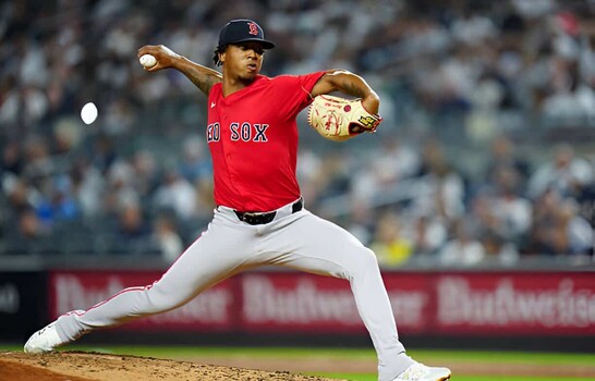 Brayan Bello permite cuatro carreras en tres innings y la crisis de Boston no parece tener fin