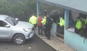 Capturan al hermano de Iván Mordisco, el guerrillero más buscado de Colombia