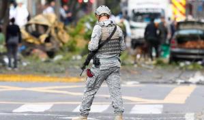 Colombia anuncia operación para frenar ola violenta que deja 19 muertos