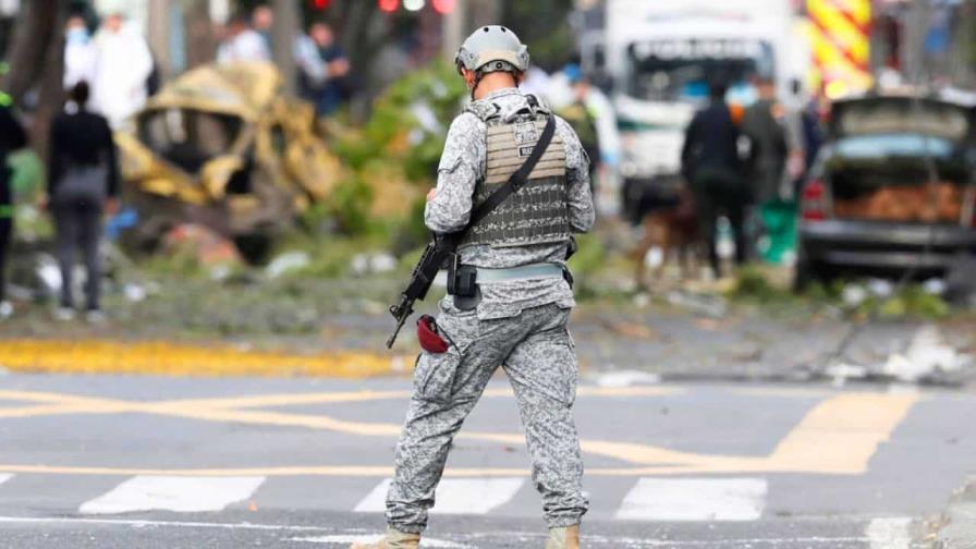 Colombia anuncia operación para frenar ola violenta que deja 19 muertos Colombia anuncia operación para frenar ola violenta que deja 19 muertos