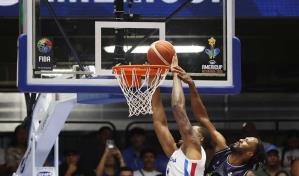 República Dominicana debuta con buen pie en la Copa América de baloncesto