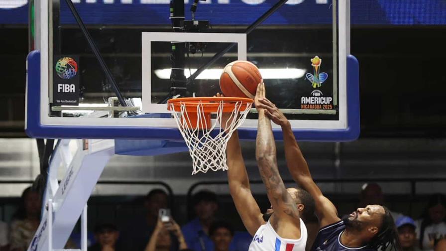 República Dominicana debuta con buen pie en la Copa América de baloncesto República Dominicana debuta con buen pie en la Copa América de baloncesto