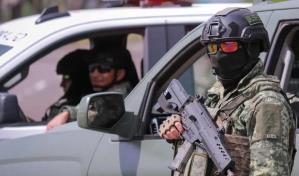 Descomisan 2.8 toneladas de cocaína en operativos militares en México