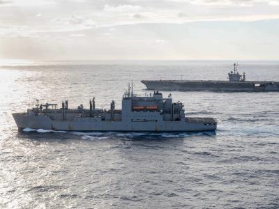 Despliegue militar de EE.UU. , entre la presión  retórica en Venezuela