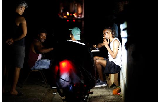 Buque con 330,000 barriles de crudo ruso llega la costa norte occidental de Cuba