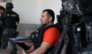 La Fiscalía de Ecuador vinculará a caso de blanqueo al narcotraficante Fito y a su familia