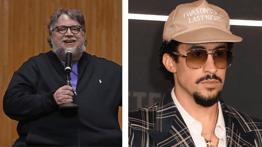 De Guillermo del Toro a Bad Bunny: la Mostra se llena de cine hispano