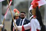 Presidente de Guyana anuncia su reelección