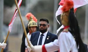 Vicepresidente de Guyana afirma que Irfaan Ali revalida para un segundo mandato