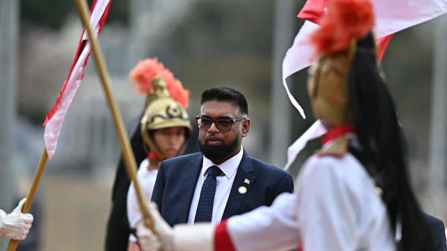 Guyana preparada para defender su territorio ante nuevo entorno en disputa con Venezuela Guyana preparada para defender su territorio ante nuevo entorno en disputa con Venezuela
