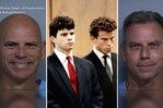Niegan nuevo juicio a los hermanos Menéndez sentenciados por parricidio Niegan nuevo juicio a los hermanos Menéndez sentenciados por parricidio