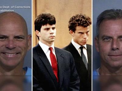 Niegan nuevo juicio a los hermanos Menéndez