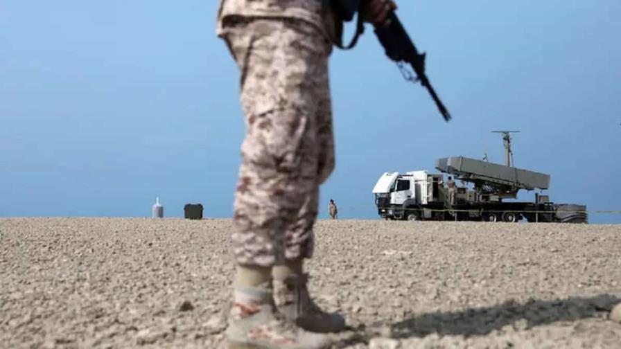 Irán dice que mató a seis miembros de un grupo relacionado con Israel Irán dice que mató a seis miembros de un grupo relacionado con Israel
