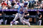 Juan Soto pega sus jonrones 34 y 35 en derrota de los Mets ante los Marlins