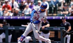 Juan Soto pega sus jonrones 34 y 35 en derrota de los Mets ante los Marlins