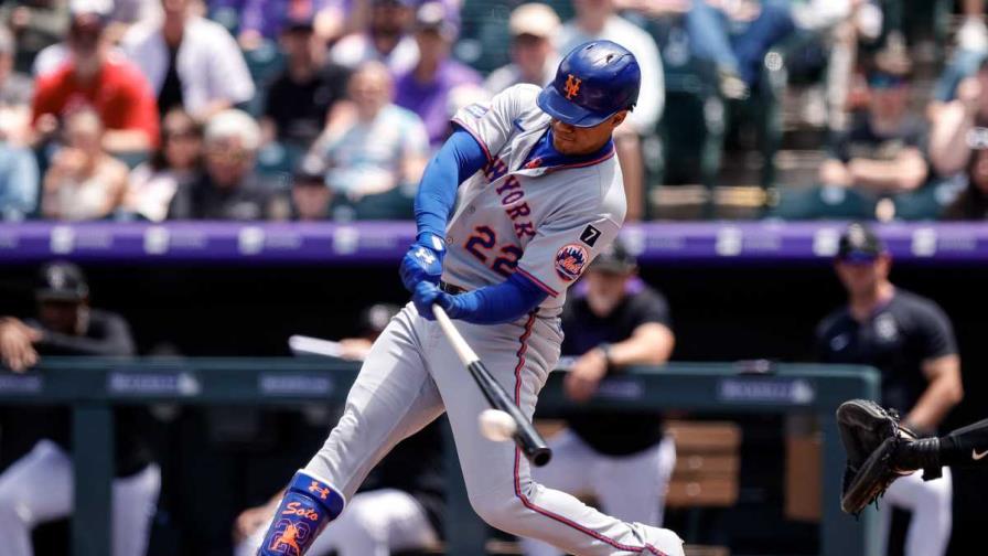 Juan Soto pega sus jonrones 34 y 35 en derrota de los Mets ante los Marlins Juan Soto pega sus jonrones 34 y 35 en derrota de los Mets ante los Marlins