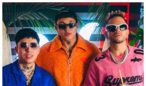 La Plena lidera el Top 10 de Spotify en República Dominicana esta semana