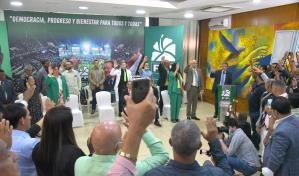 Leonel Fernández juramentará dirigentes del PRM y el PLD en San Pedro de Macorís