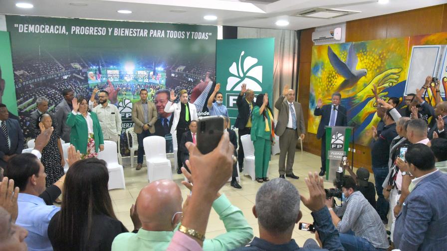 Leonel Fernández juramentará dirigentes del PRM y el PLD en San Pedro de Macorís