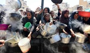 La ONU advierte del riesgo de hambruna para millones de personas