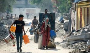 La ONU declara un estado de hambruna en Gaza, Netanyahu denuncia una mentira