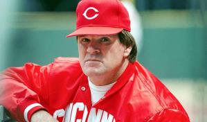 Pete Rose se cumplen 36 años de su expulsión de la MLB