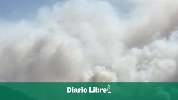 Cierran Parque Nacional Armando Bermúdez por incendio forestal