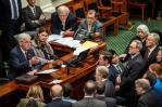 Senado estatal de Texas aprueba un nuevo mapa electoral del Congreso