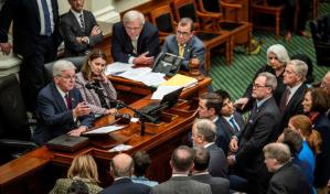 Senado estatal de Texas aprueba un nuevo mapa electoral del Congreso