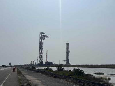 SpaceX ultima los preparativos para prueba de Starship