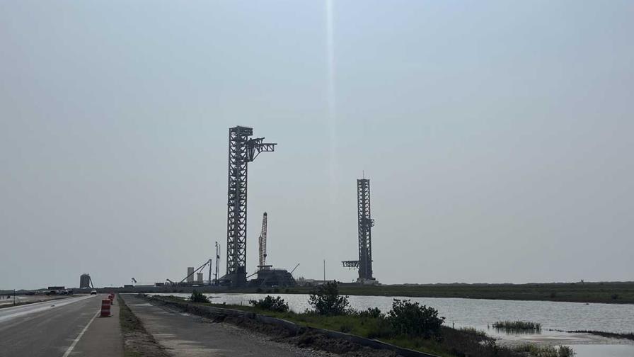 SpaceX ultima los preparativos para el décimo lanzamiento de prueba de Starship SpaceX ultima los preparativos para el décimo lanzamiento de prueba de Starship