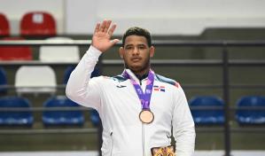 Víctor Pérez Genere conquista bronce en lucha libre en Panamericanos Juveniles de Asunción