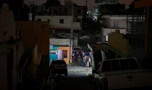 El país sufre un nuevo apagón general