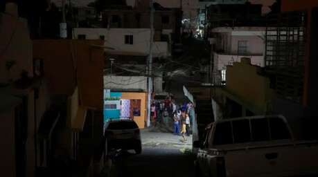 El pa&iacute;s sufre un nuevo apag&oacute;n general