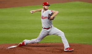 Zack Wheeler será baja por el resto de la temporada