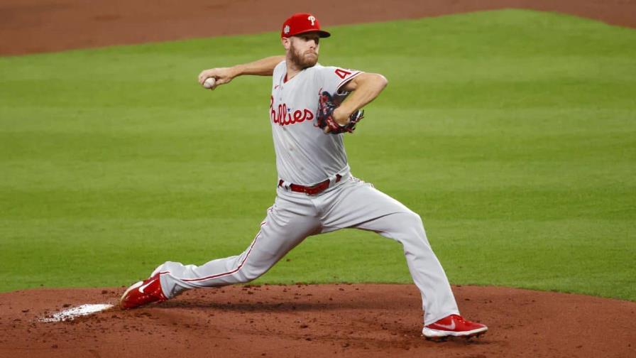 Zack Wheeler será baja por el resto de la temporada