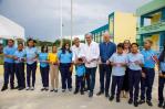 Abinader entrega Politécnico en Artes Don Ñico Lora con capacidad para 840 estudiantes en Navarrete