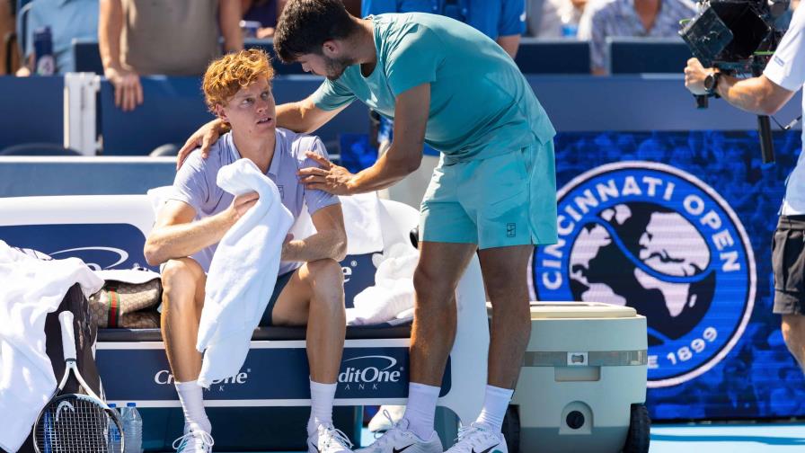 Carlos Alcaraz cree estar mejor preparado que en 2024 para el US Open Carlos Alcaraz cree estar mejor preparado que en 2024 para el US Open