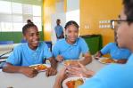 El Inabie garantiza la alimentación escolar y detalla el menú del primer día de clases