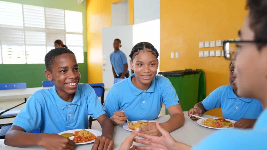 El Inabie garantiza la alimentación escolar y detalla el menú del primer día de clases El Inabie garantiza la alimentación escolar y detalla el menú del primer día de clases