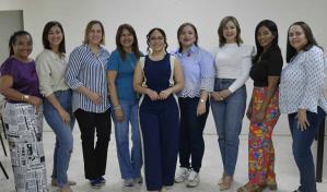 Caroll Mueses es la nueva presidenta de la Asociación Dominicana de Cronistas Sociales