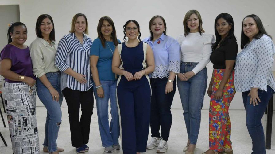 Caroll Mueses es la nueva presidenta de la Asociación Dominicana de Cronistas Sociales