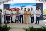 El presidente Abinader inaugura ampliación del Hospital Luis Morillo King en La Vega