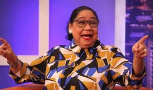 Fallece Angelita Curiel, la Mulatona, ícono del vedetismo dominicano
